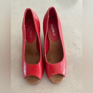 Aerosols size 7 wedges